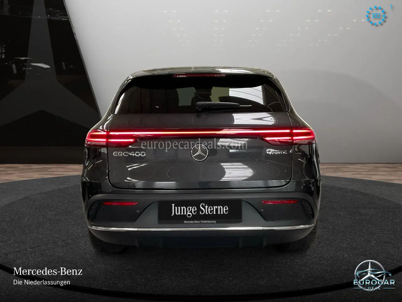 Mercedes-Benz EQC