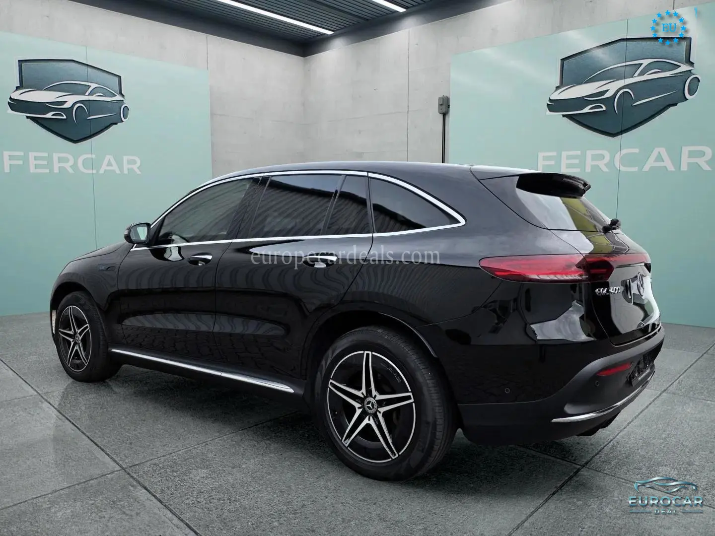 Mercedes-Benz EQC