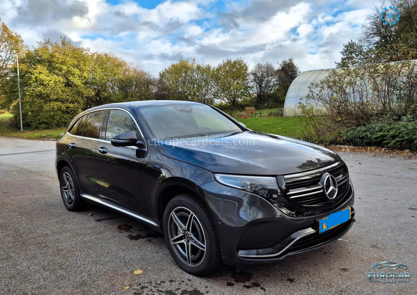 Mercedes-Benz EQC