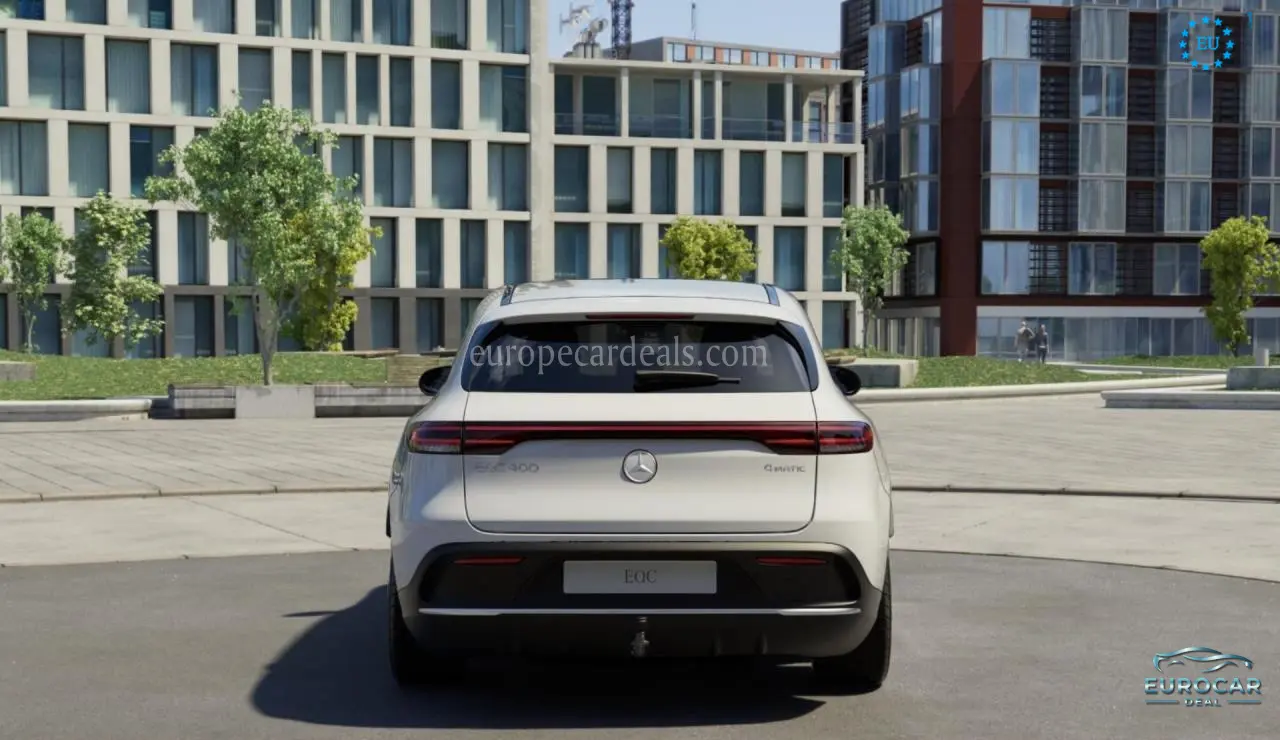 Mercedes-Benz EQC