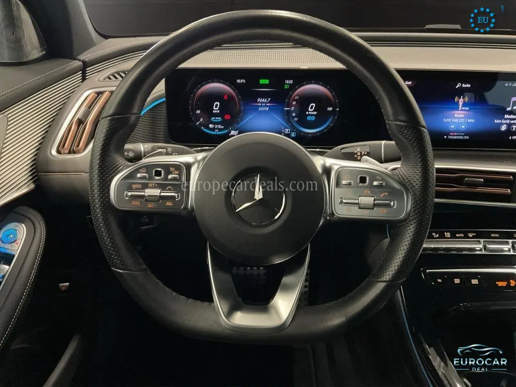 Mercedes-Benz EQC