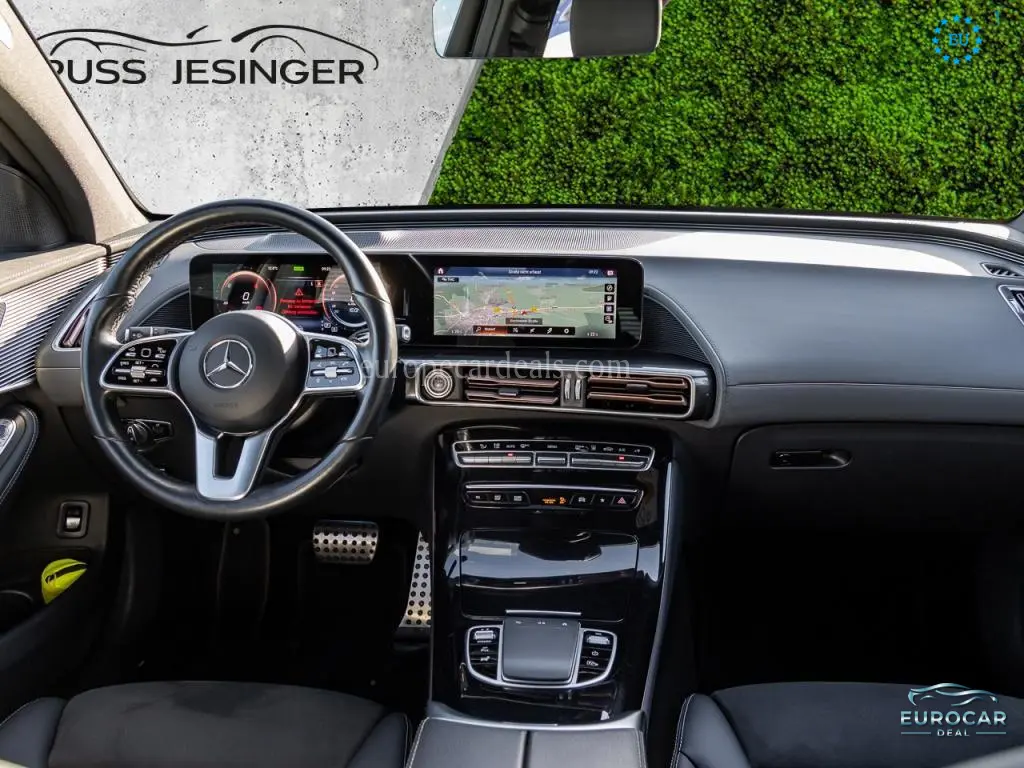 Mercedes-Benz EQC