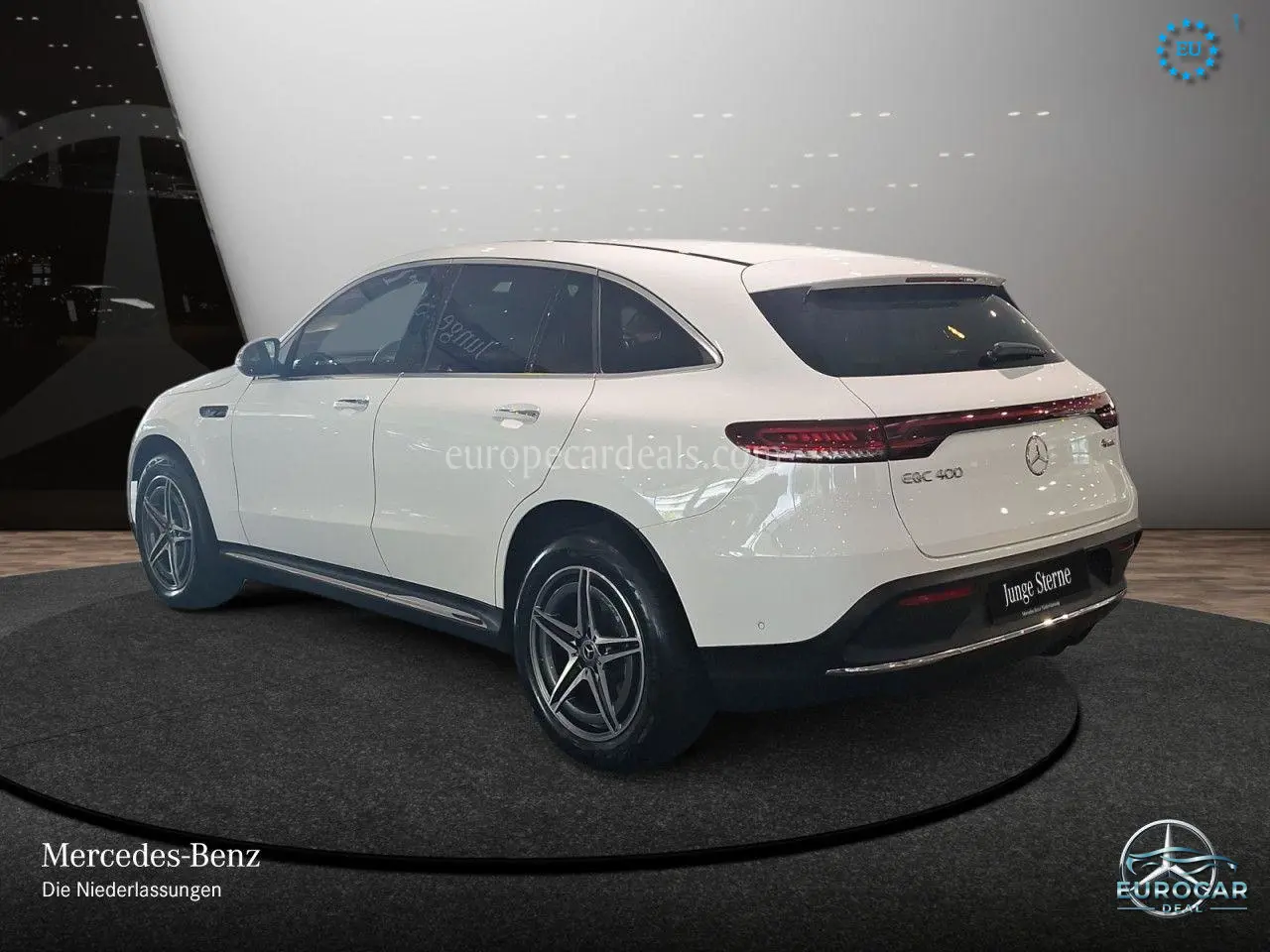 Mercedes-Benz EQC