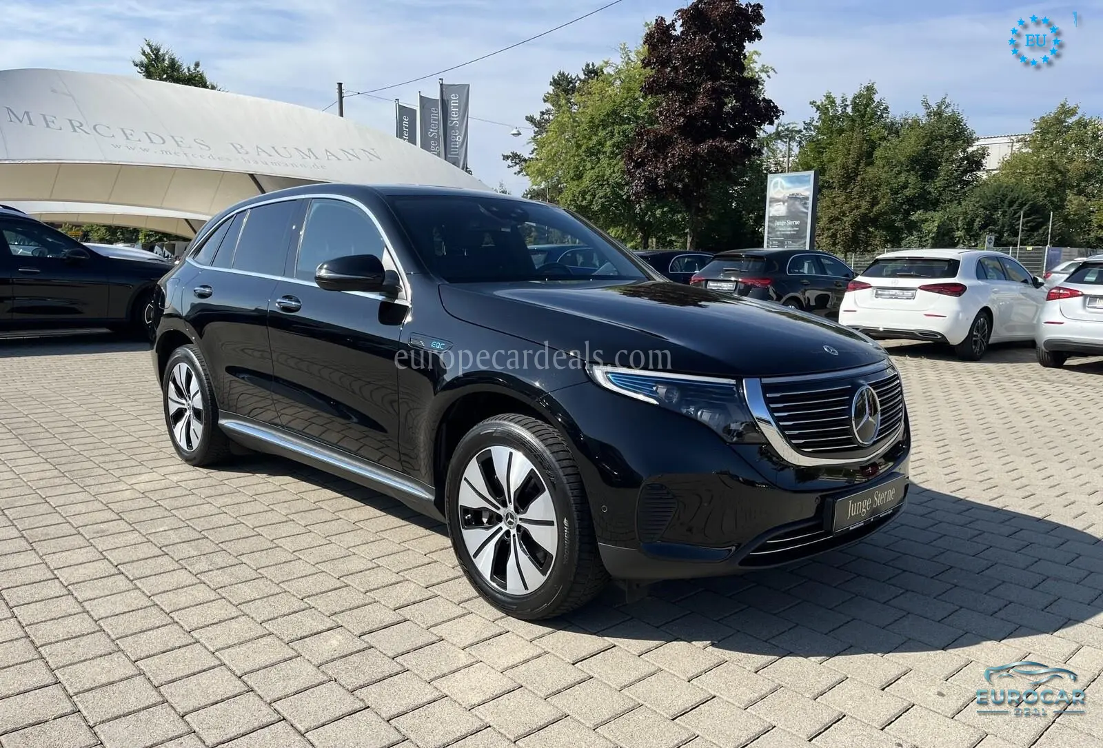 Mercedes-Benz EQC