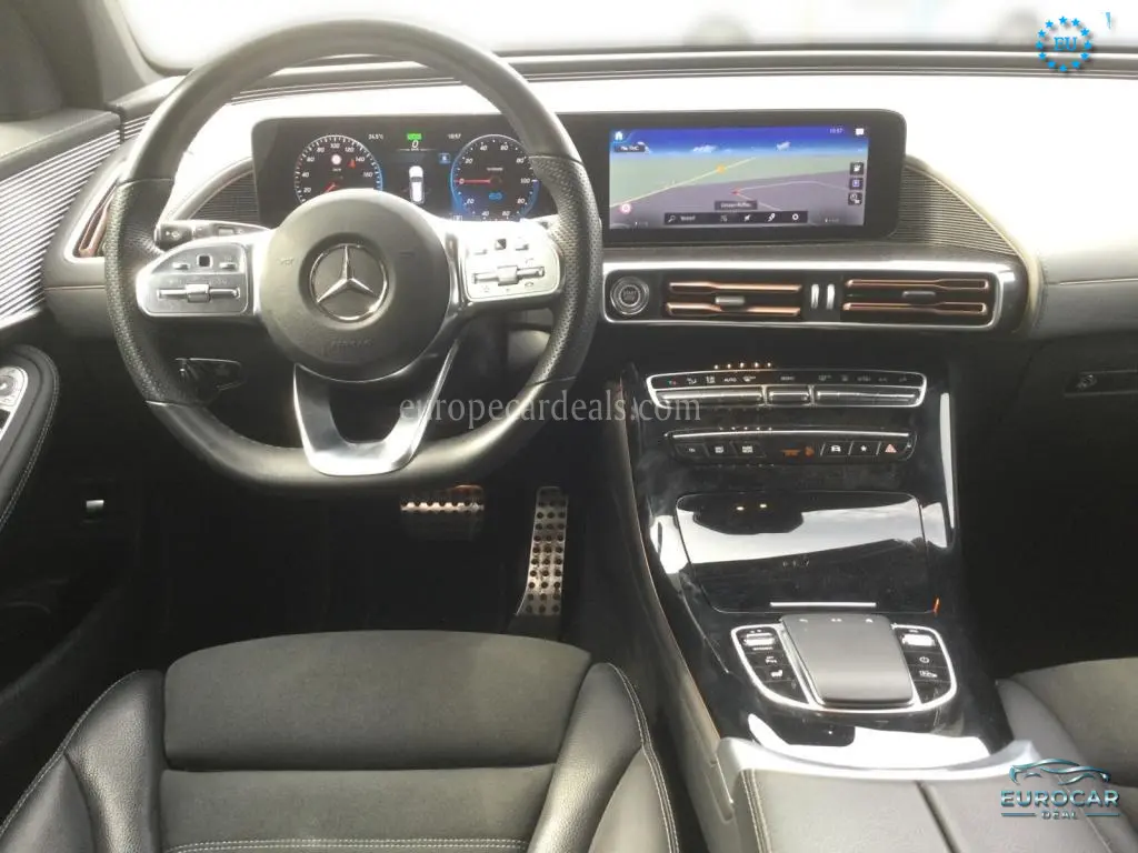 Mercedes-Benz EQC