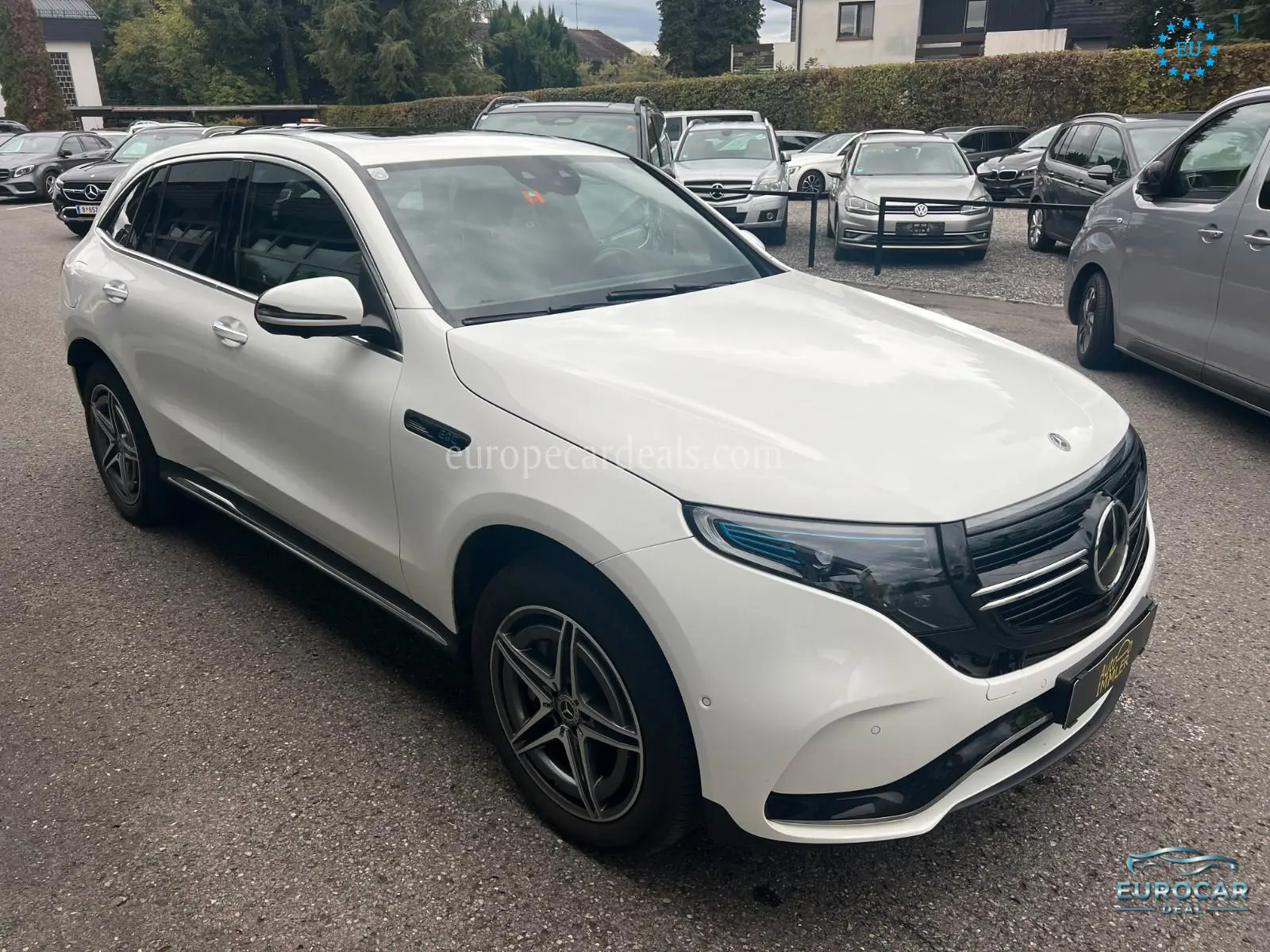 Mercedes-Benz EQC