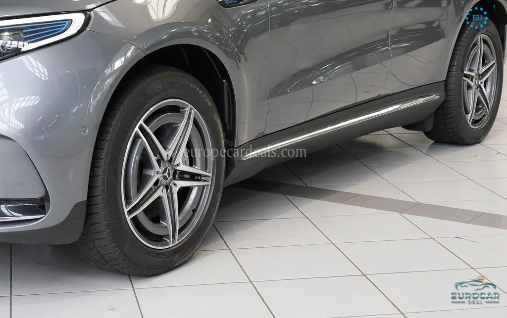 Mercedes-Benz EQC