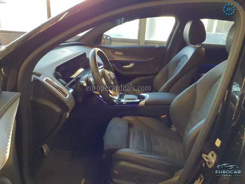 Mercedes-Benz EQC