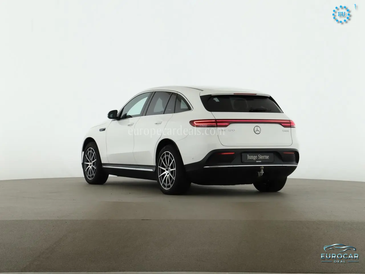 Mercedes-Benz EQC