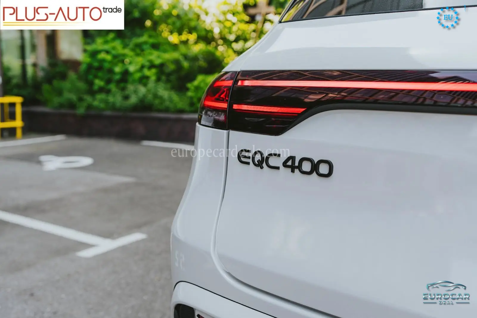 Mercedes-Benz EQC