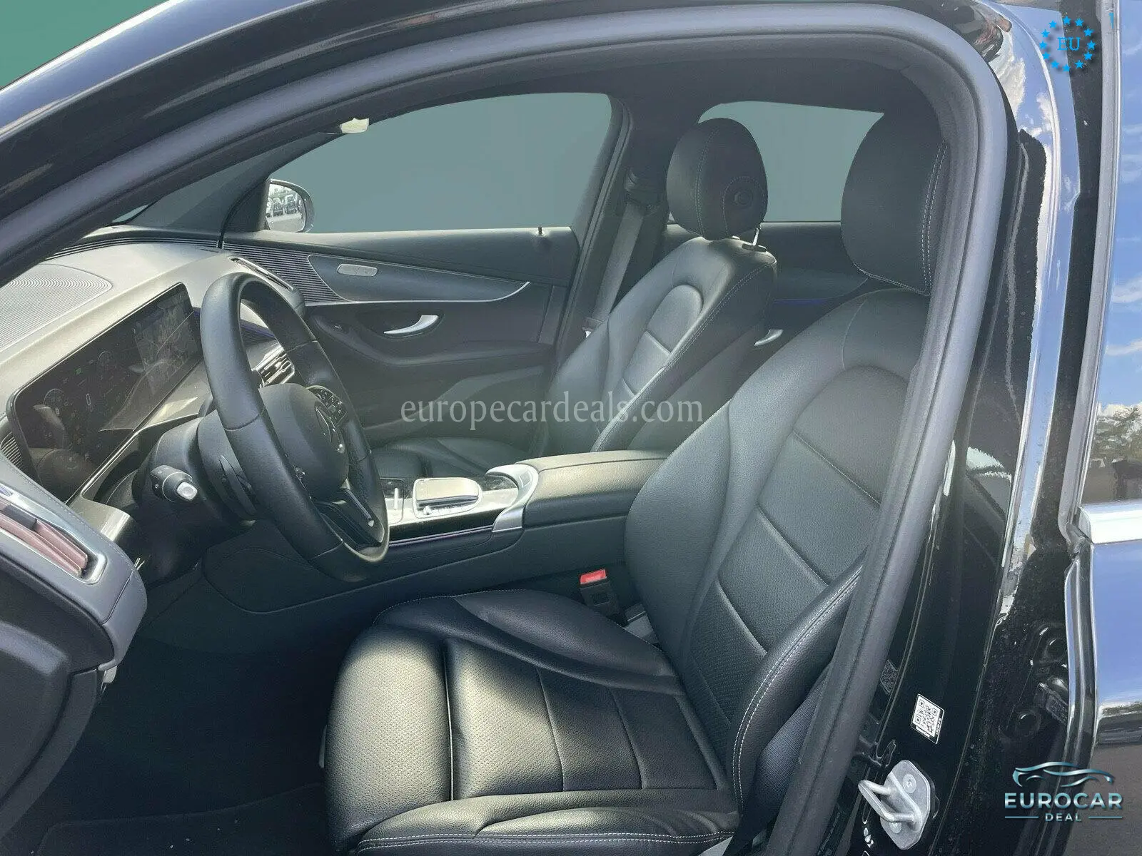 Mercedes-Benz EQC
