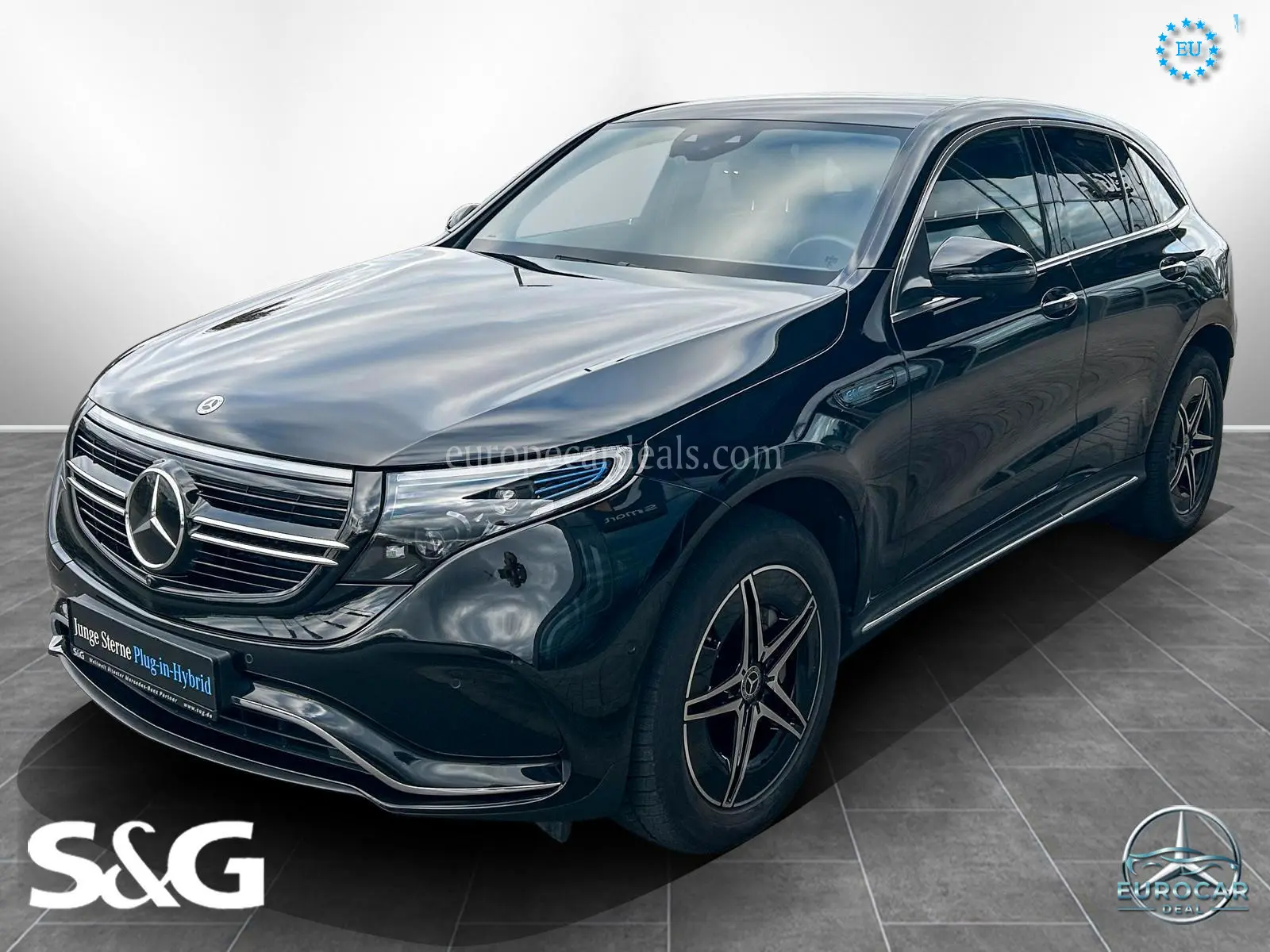 Mercedes-Benz EQC