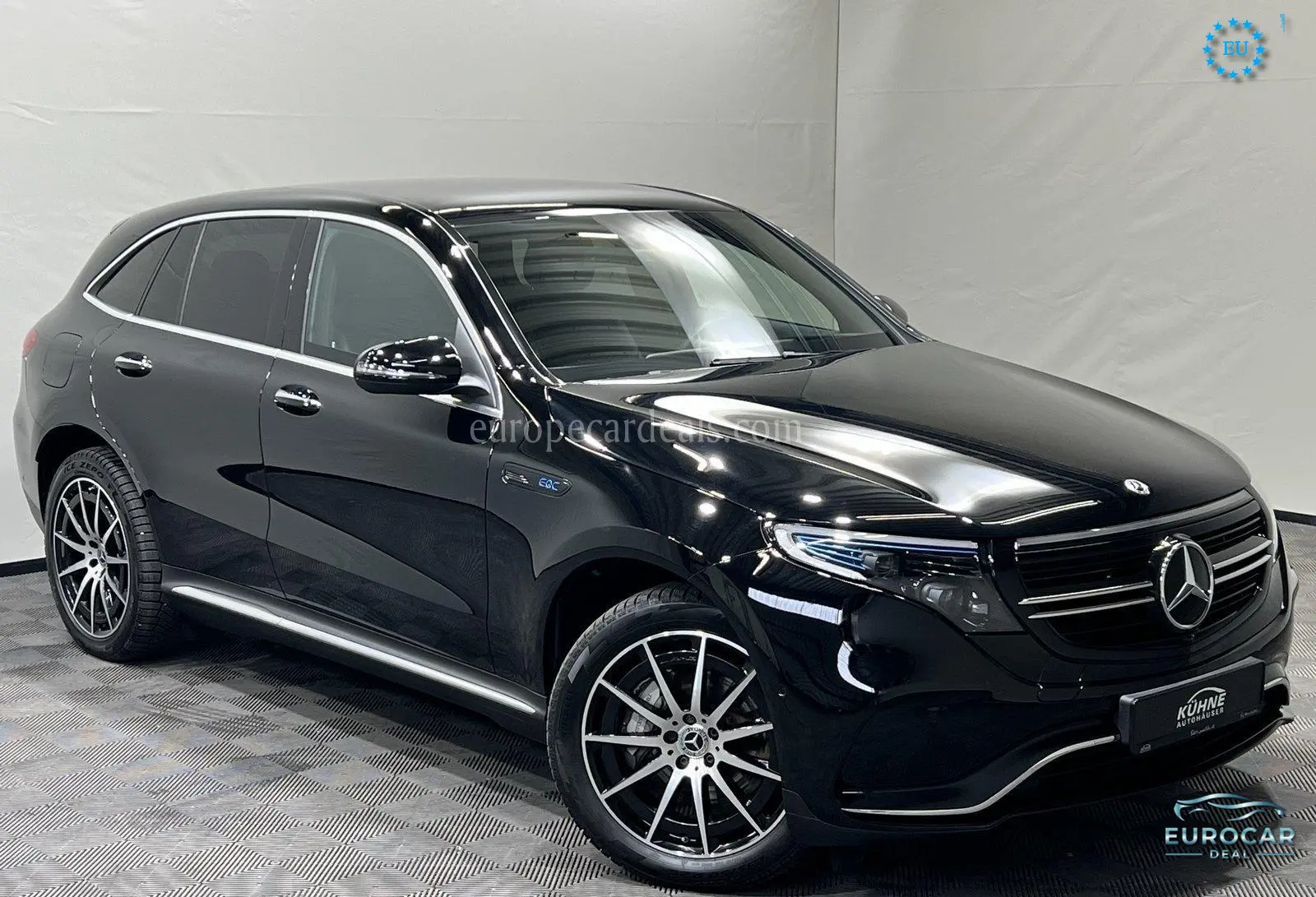 Mercedes-Benz EQC