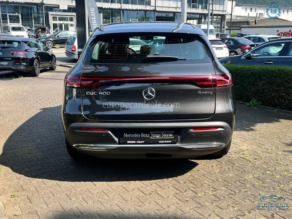 Mercedes-Benz EQC