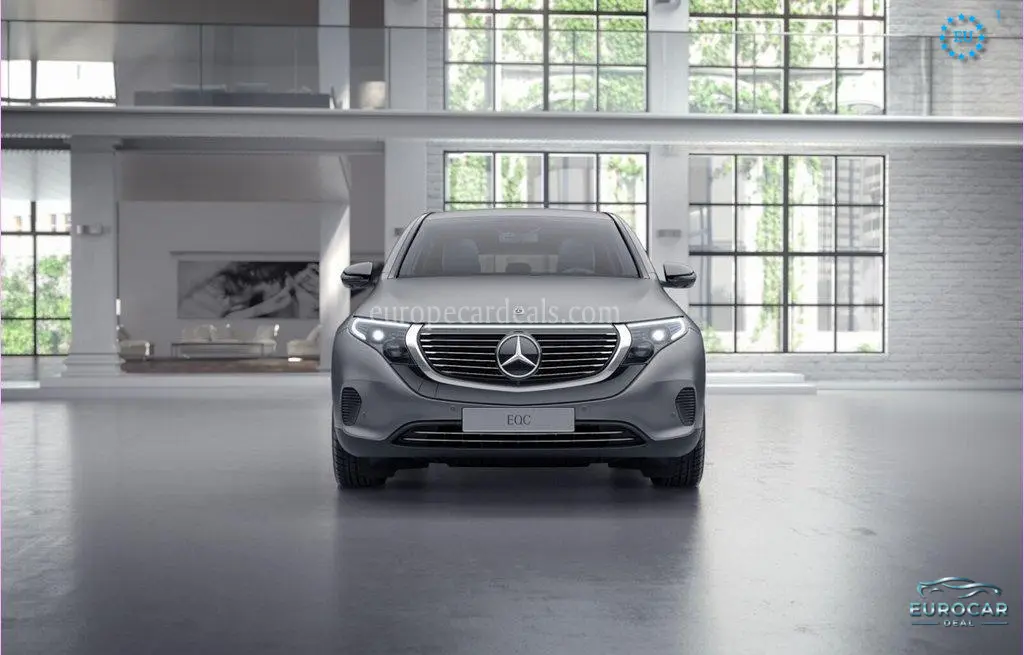 Mercedes-Benz EQC