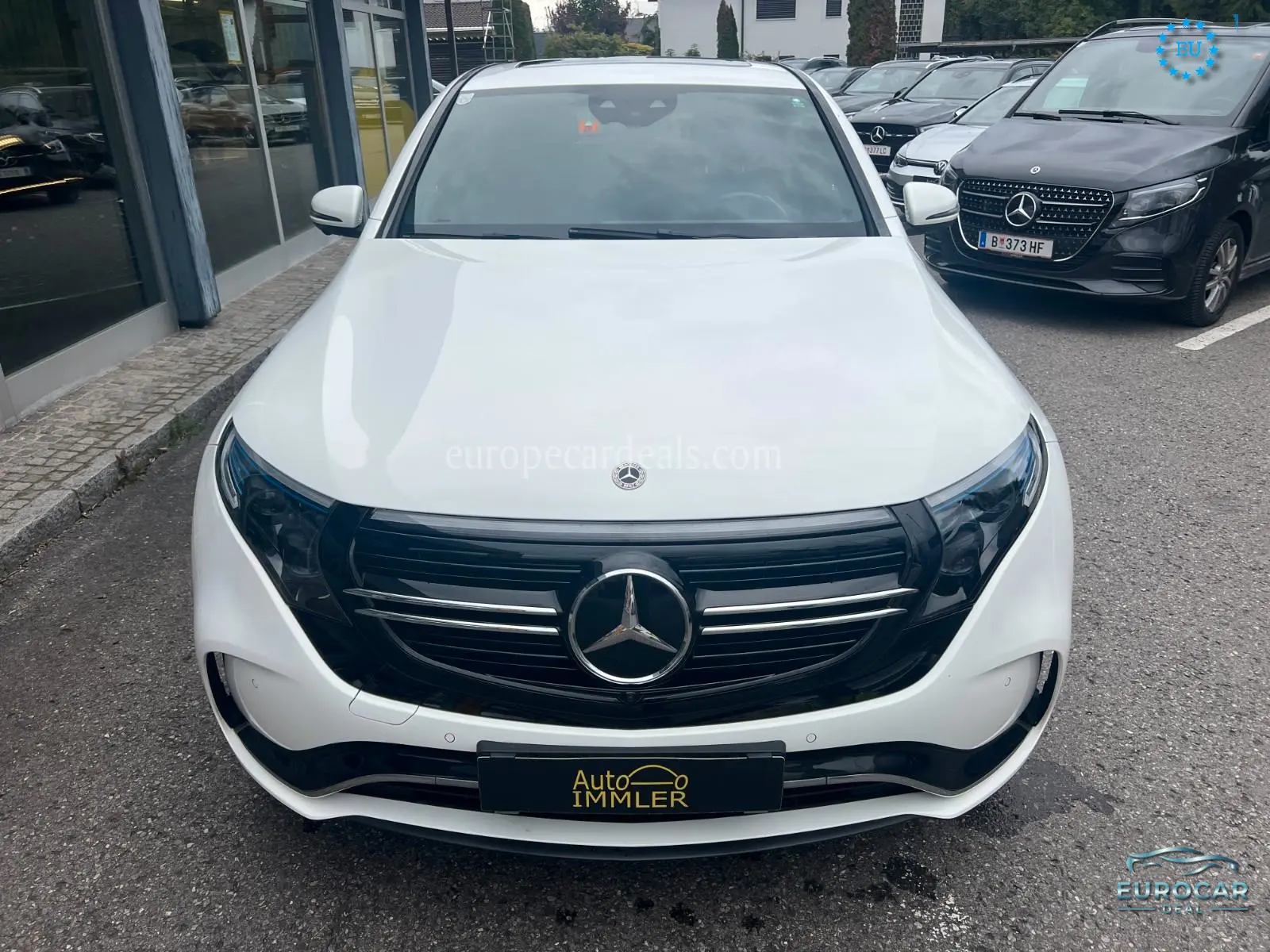 Mercedes-Benz EQC