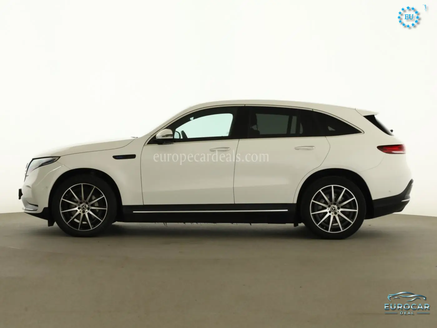 Mercedes-Benz EQC