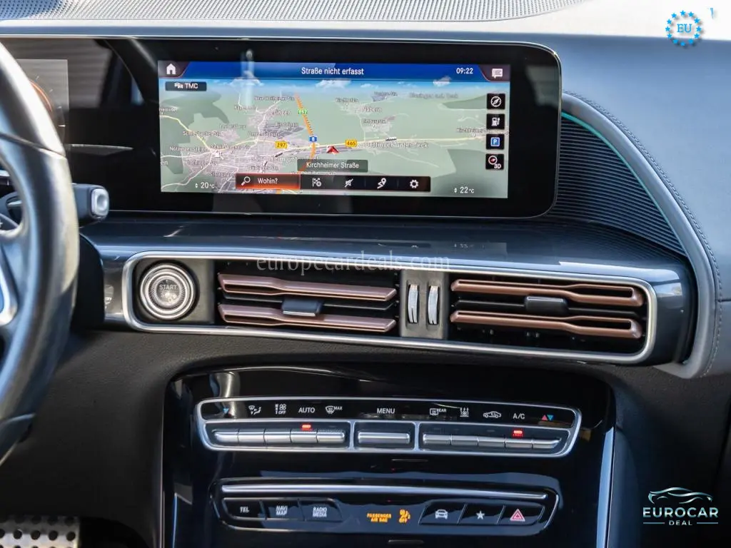 Mercedes-Benz EQC