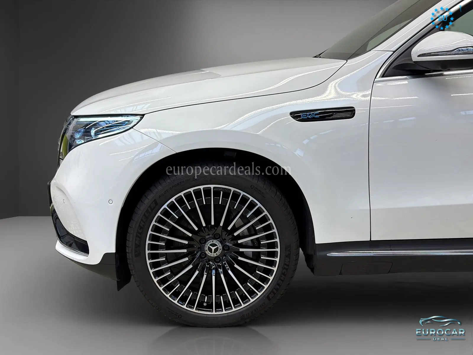 Mercedes-Benz EQC