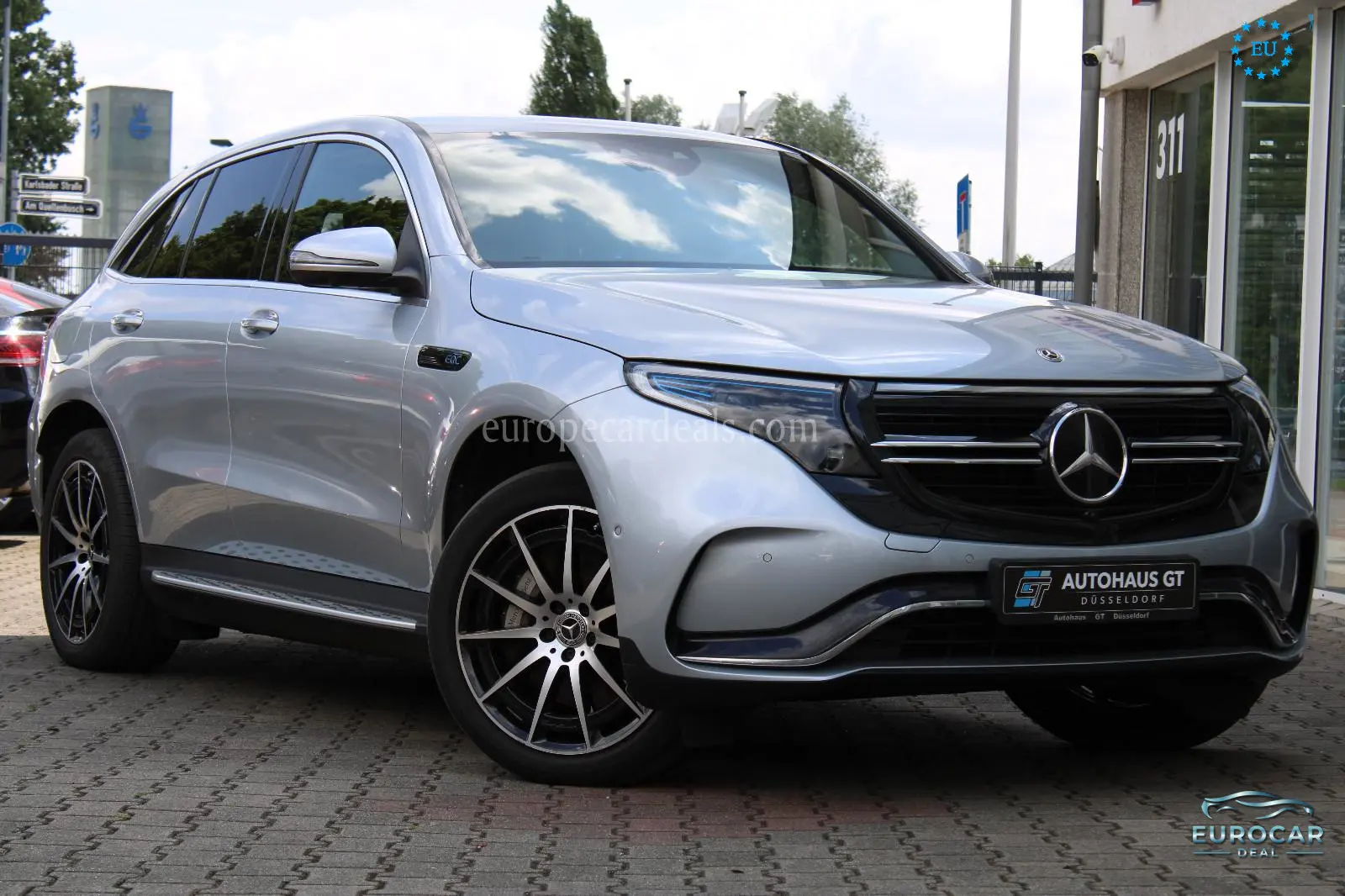 Mercedes-Benz EQC