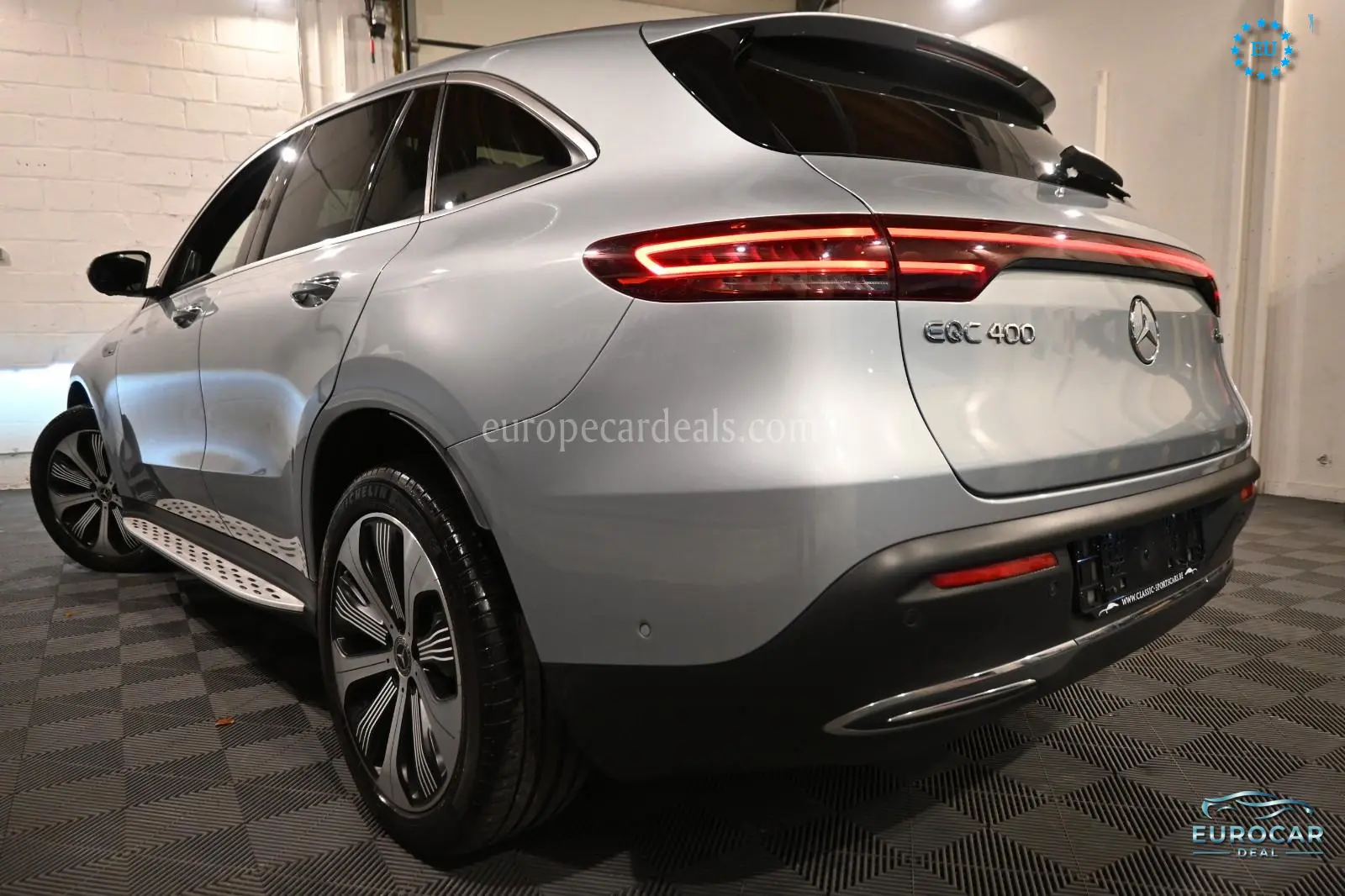 Mercedes-Benz EQC