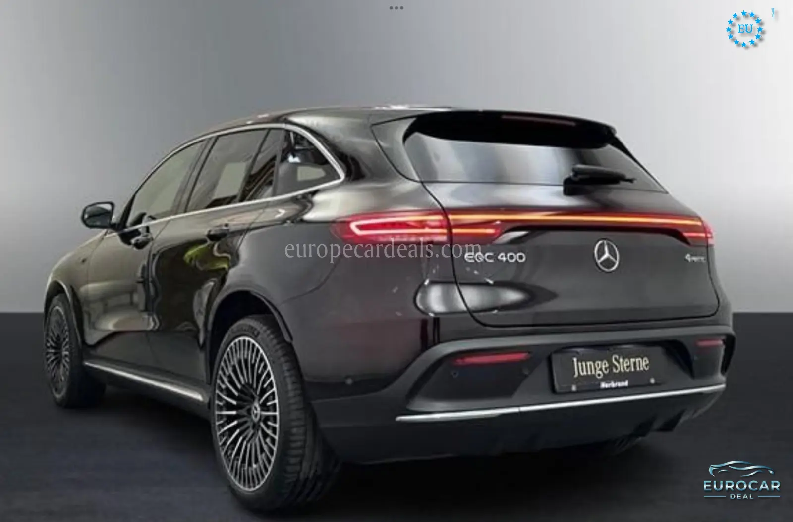 Mercedes-Benz EQC