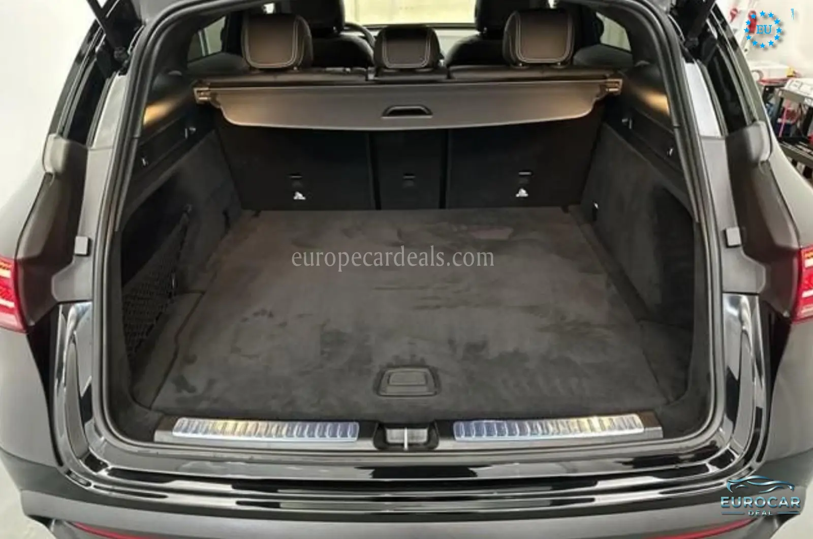 Mercedes-Benz EQC