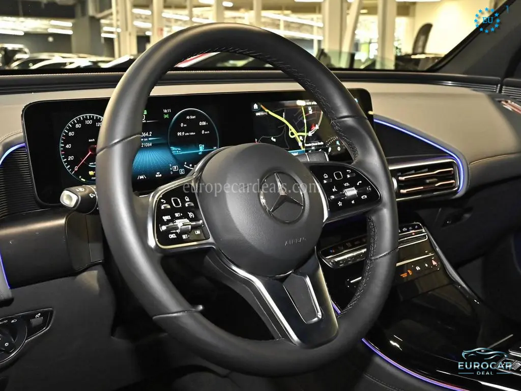 Mercedes-Benz EQC