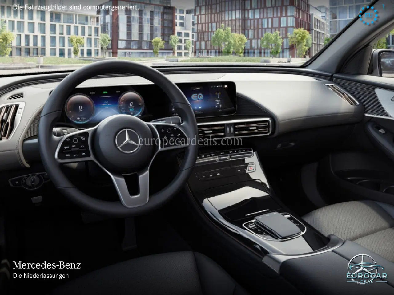 Mercedes-Benz EQC