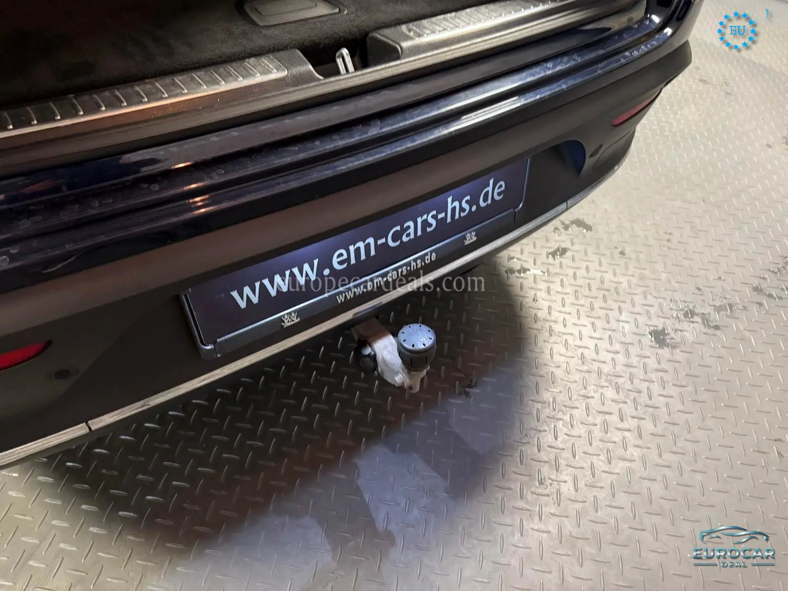 Mercedes-Benz EQC