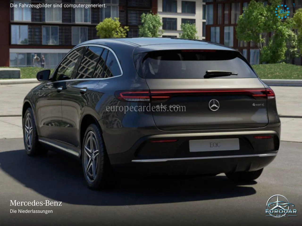 Mercedes-Benz EQC