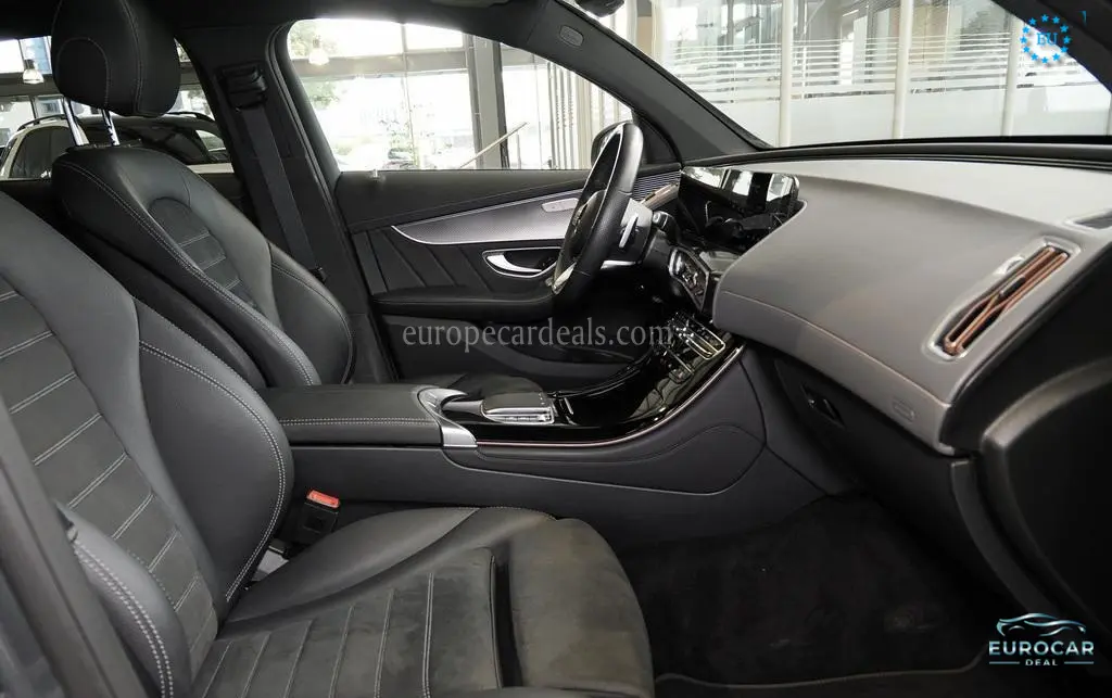 Mercedes-Benz EQC