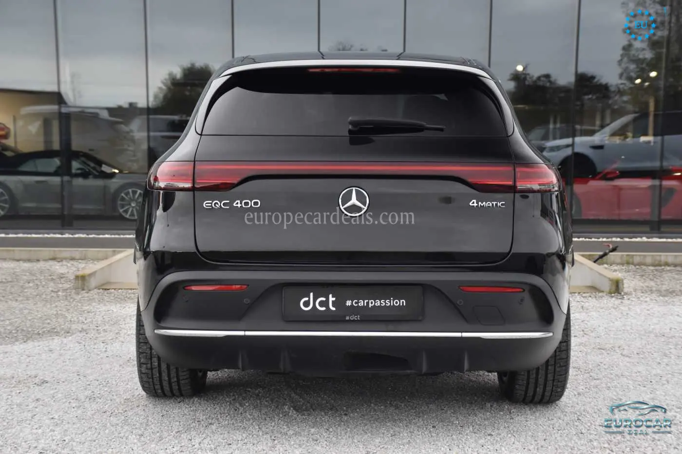 Mercedes-Benz EQC