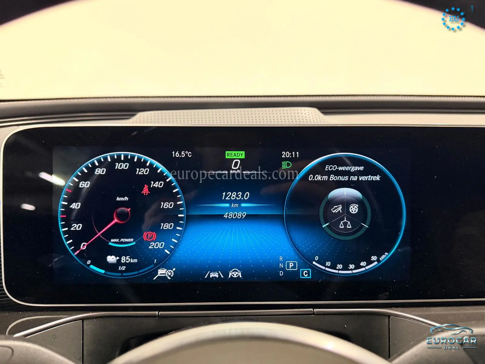 Mercedes-Benz EQC