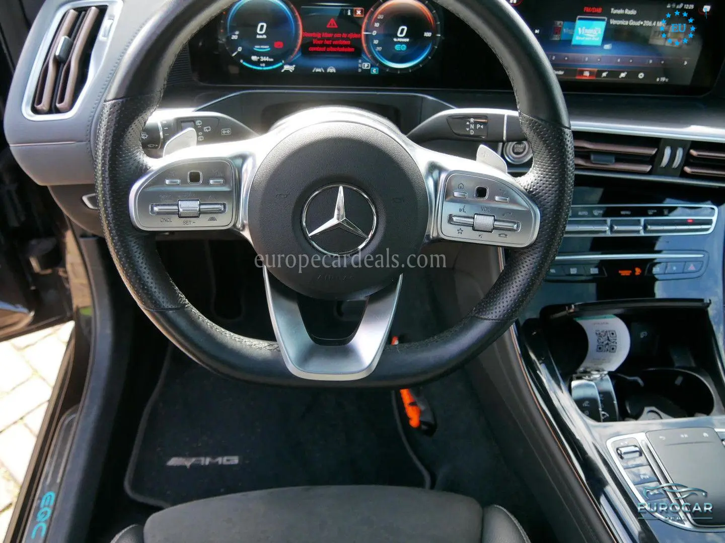Mercedes-Benz EQC