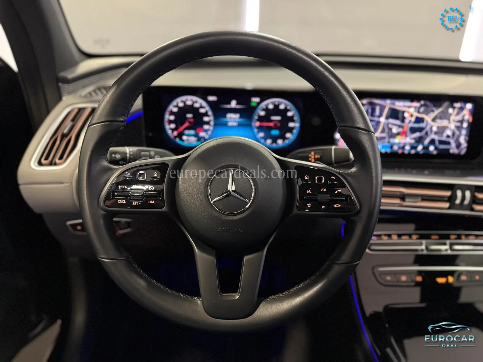 Mercedes-Benz EQC