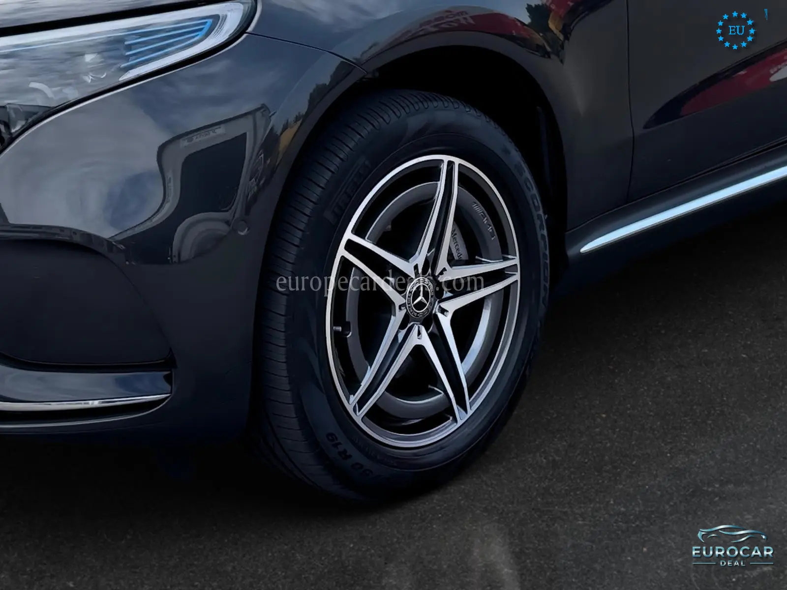 Mercedes-Benz EQC