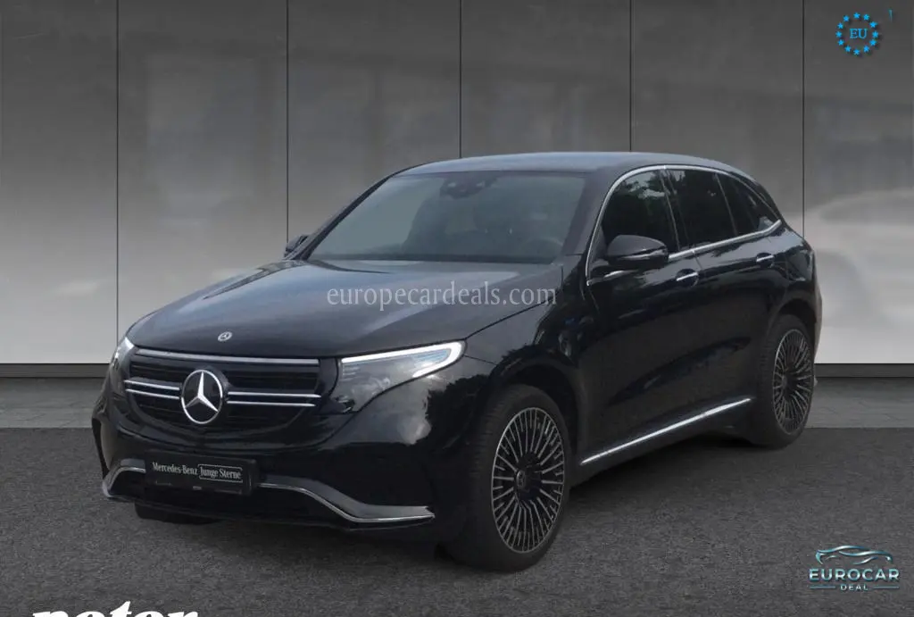 Mercedes-Benz EQC