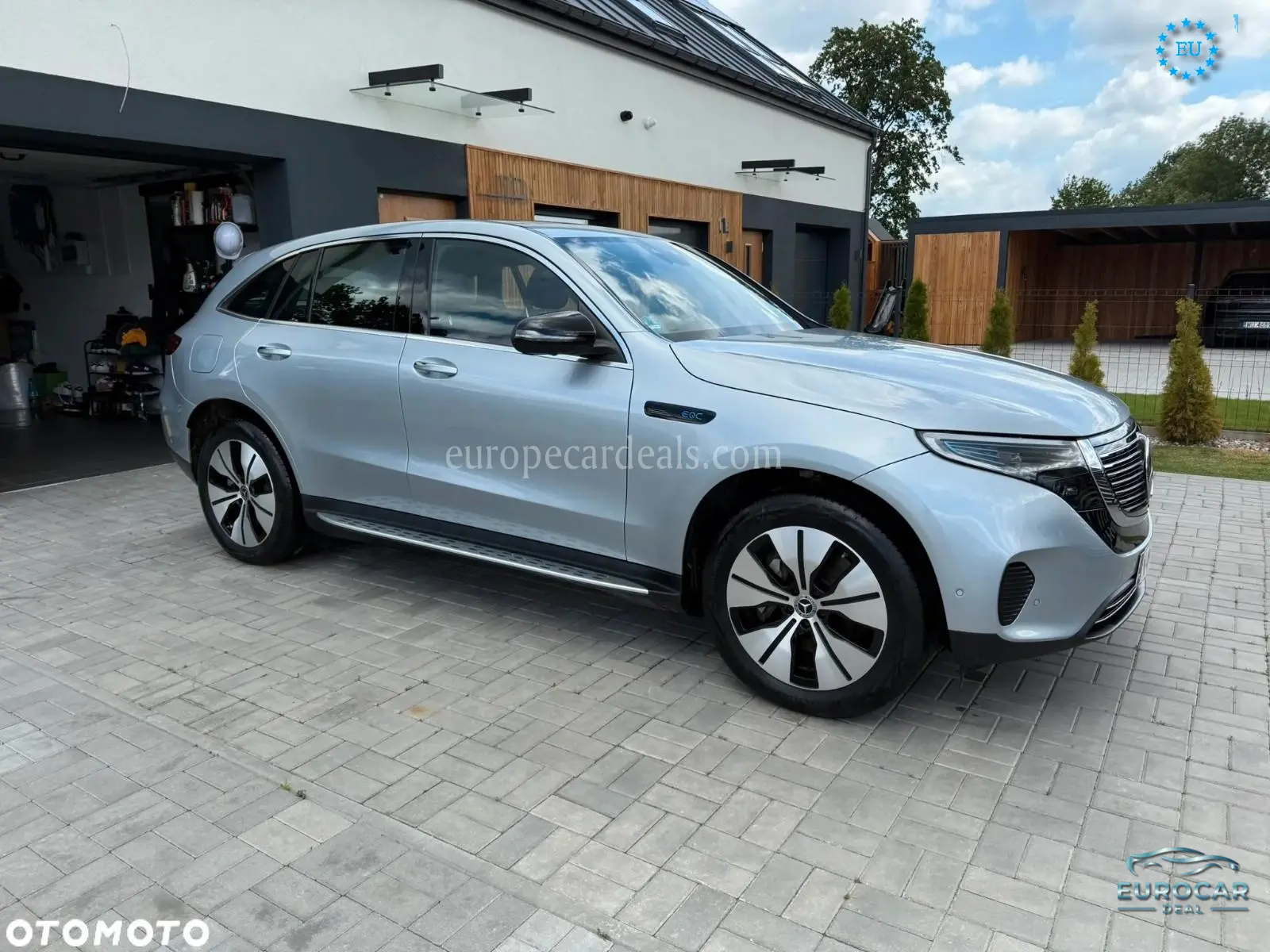 Mercedes-Benz EQC
