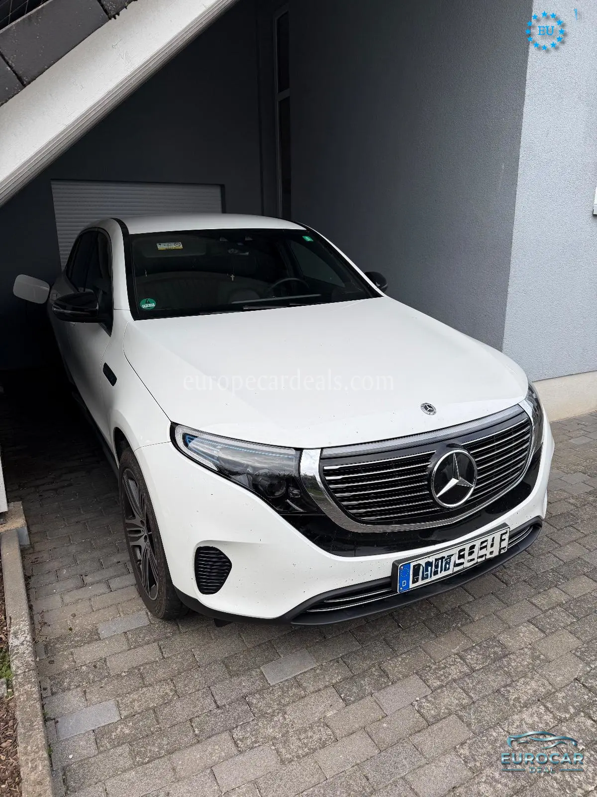Mercedes-Benz EQC