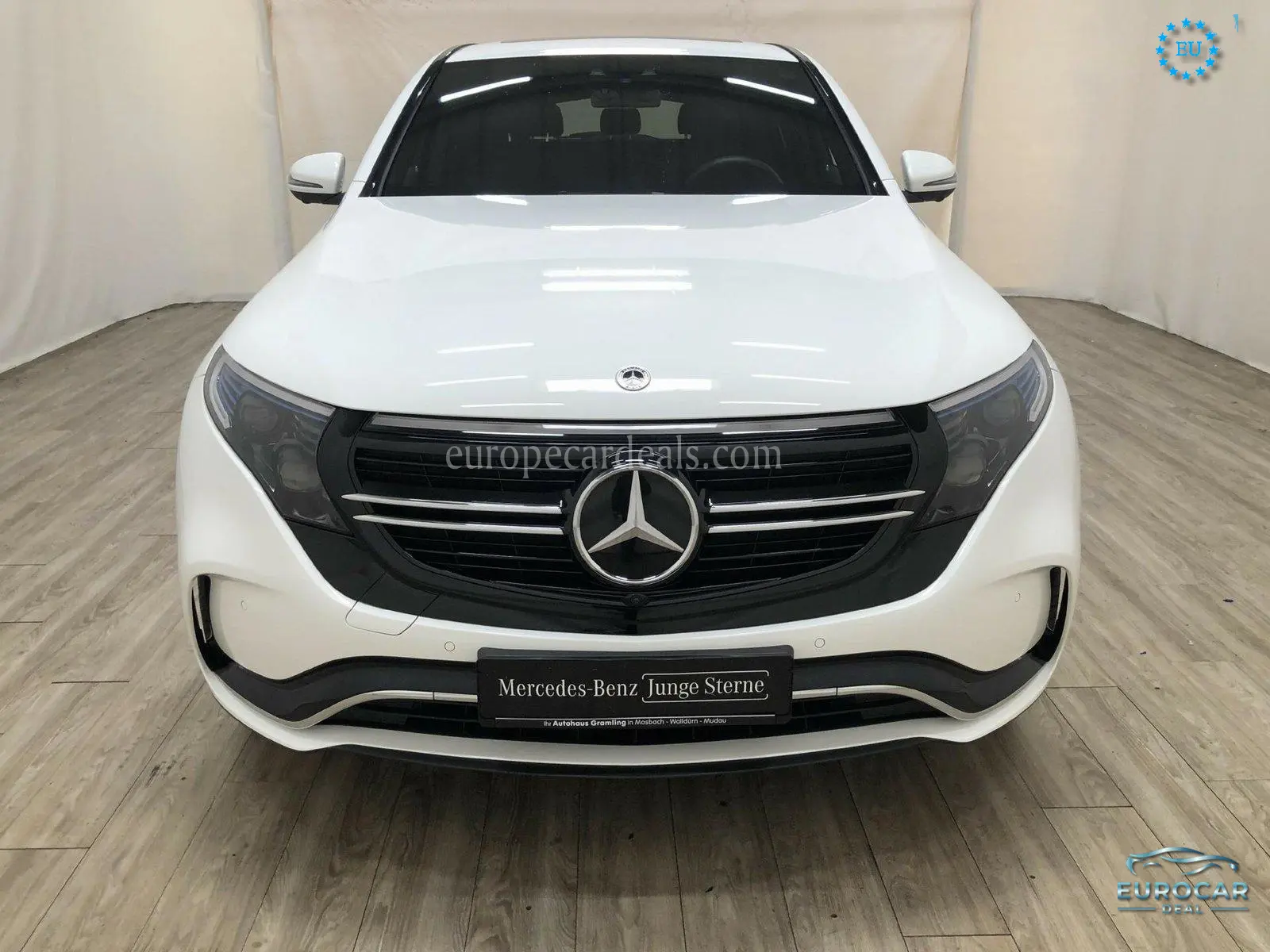Mercedes-Benz EQC