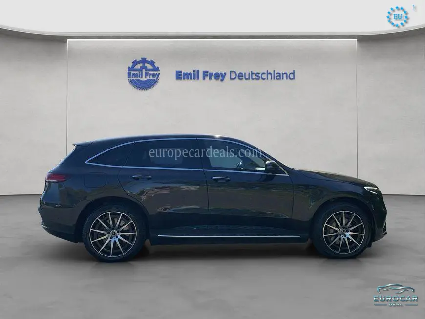Mercedes-Benz EQC