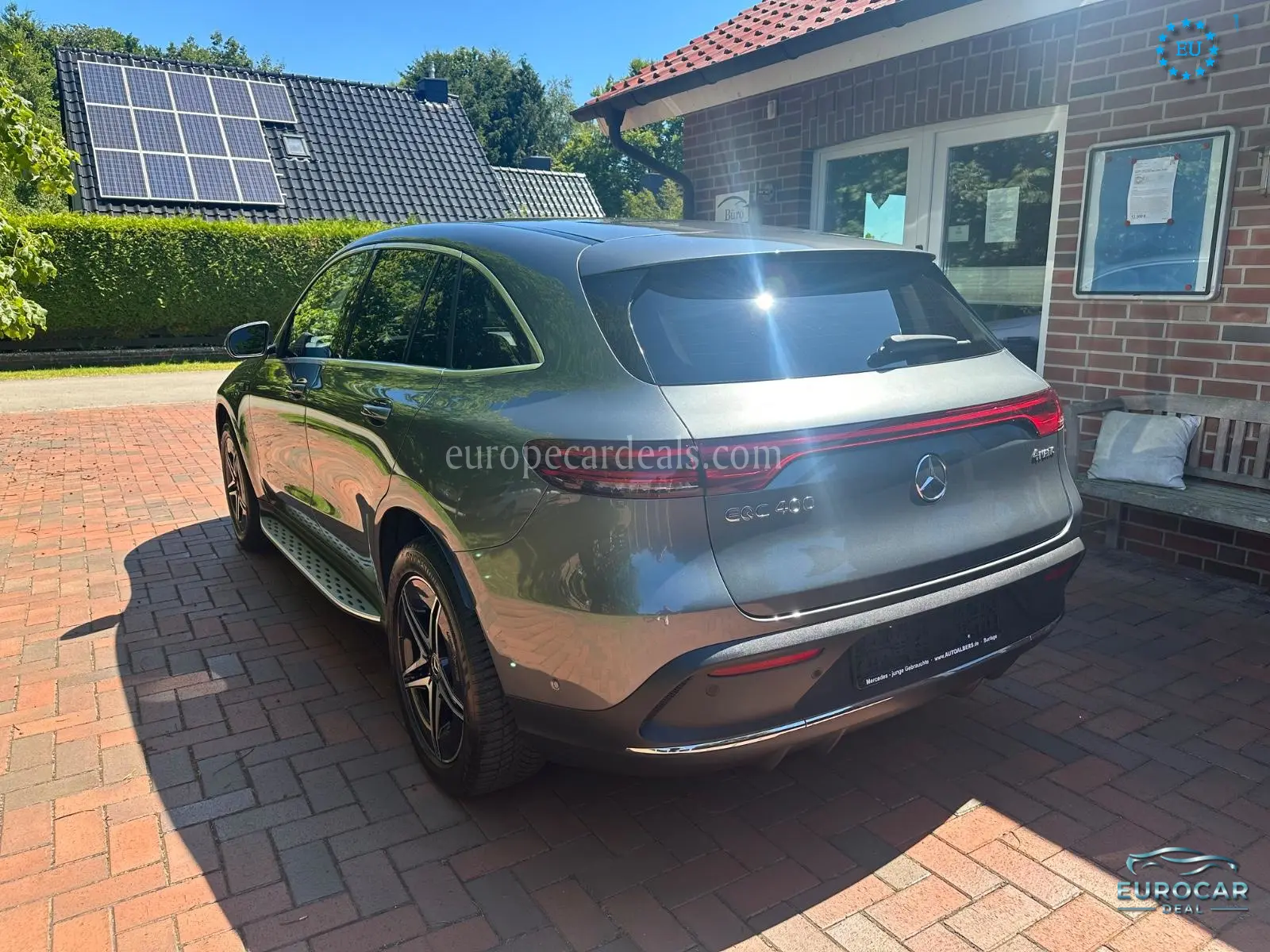 Mercedes-Benz EQC