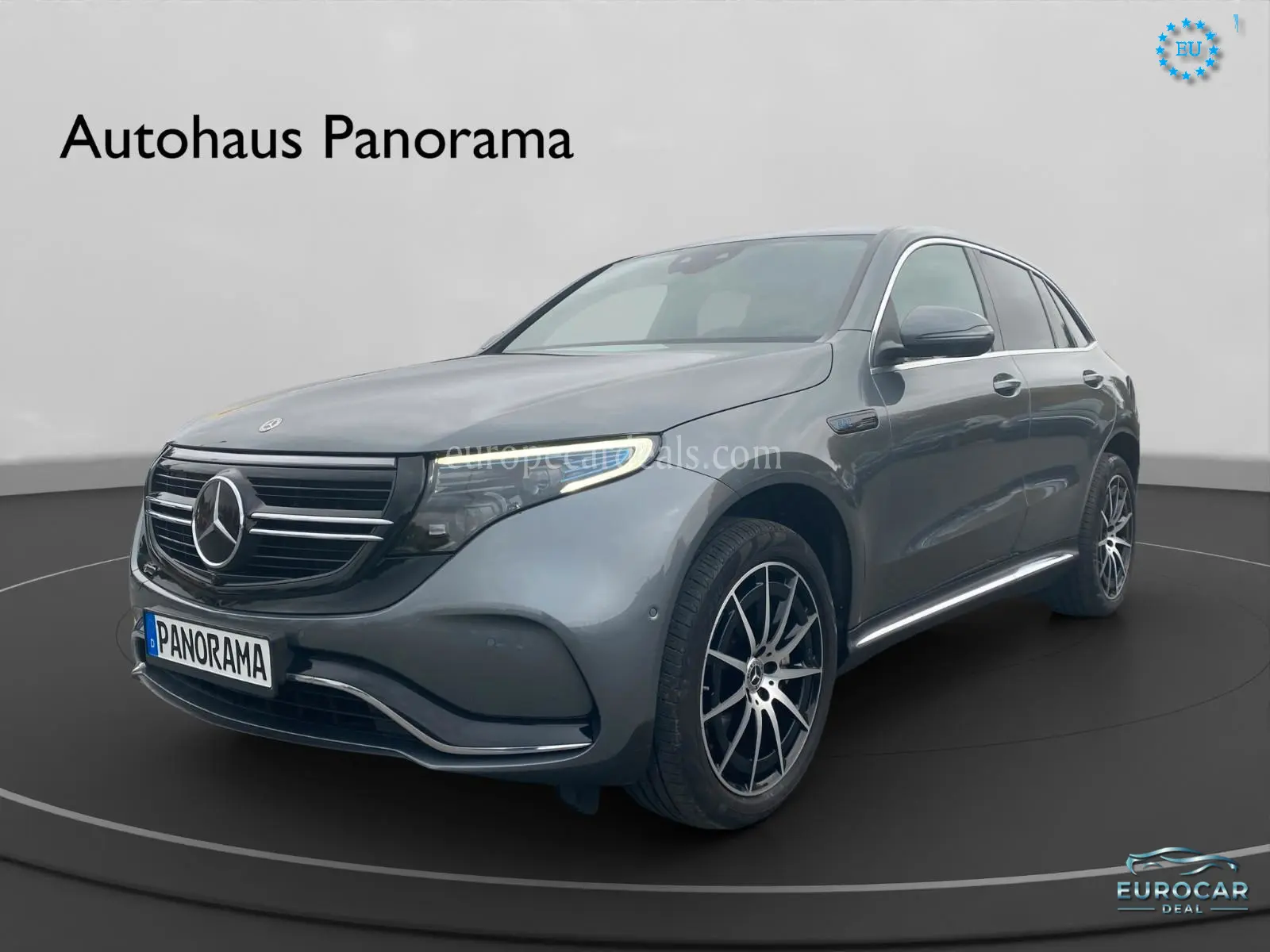 Mercedes-Benz EQC