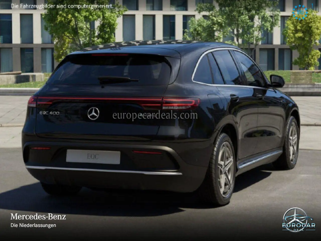 Mercedes-Benz EQC