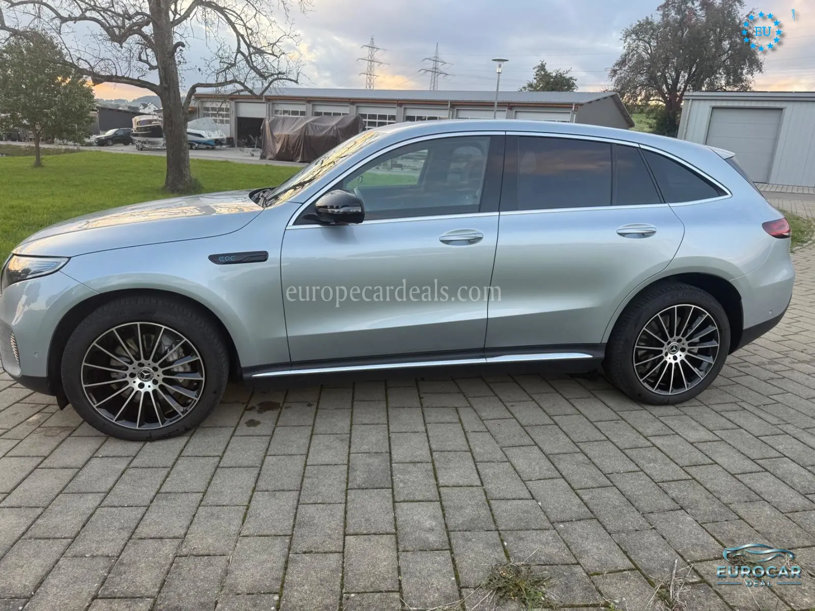 Mercedes-Benz EQC
