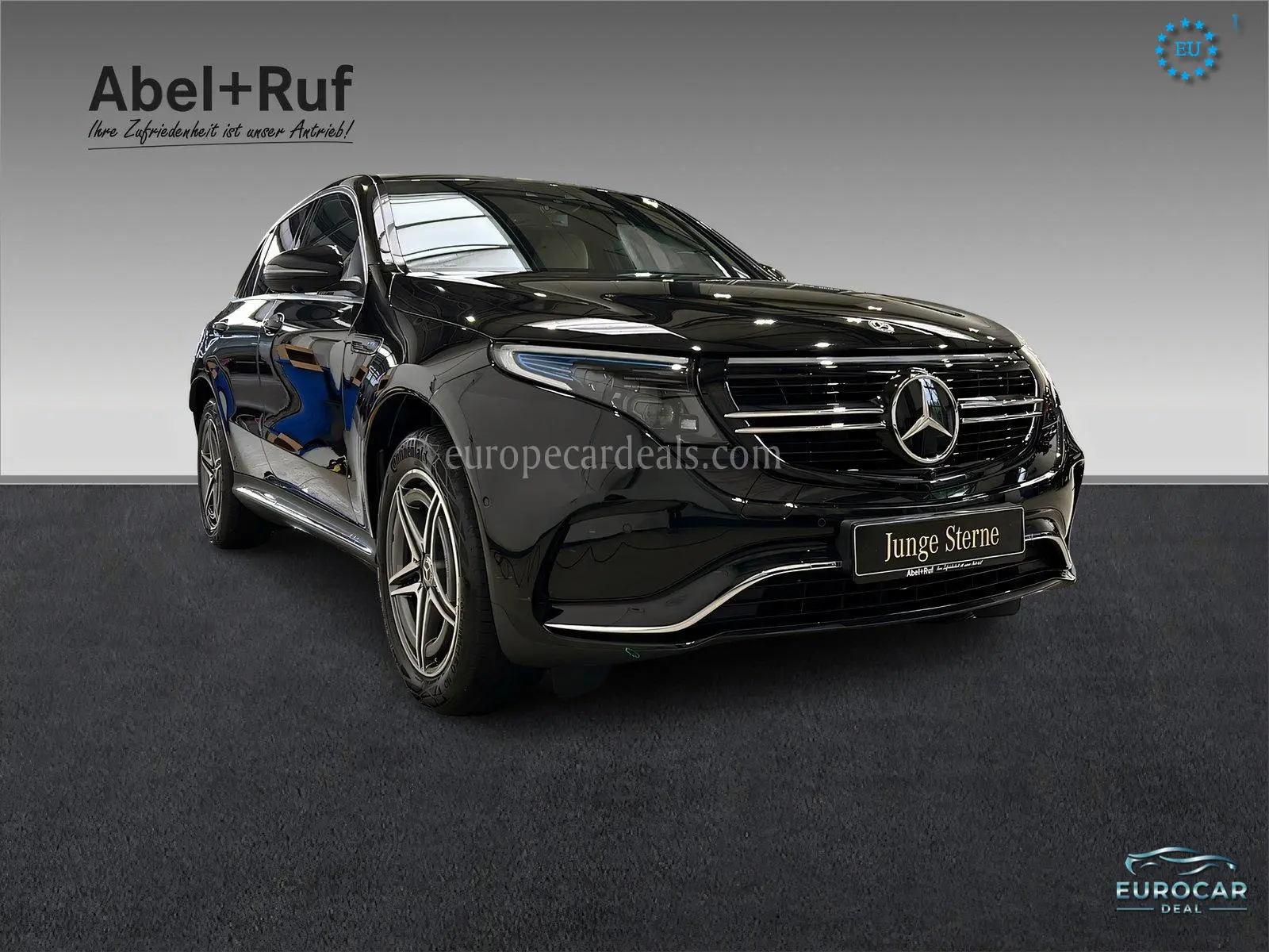 Mercedes-Benz EQC