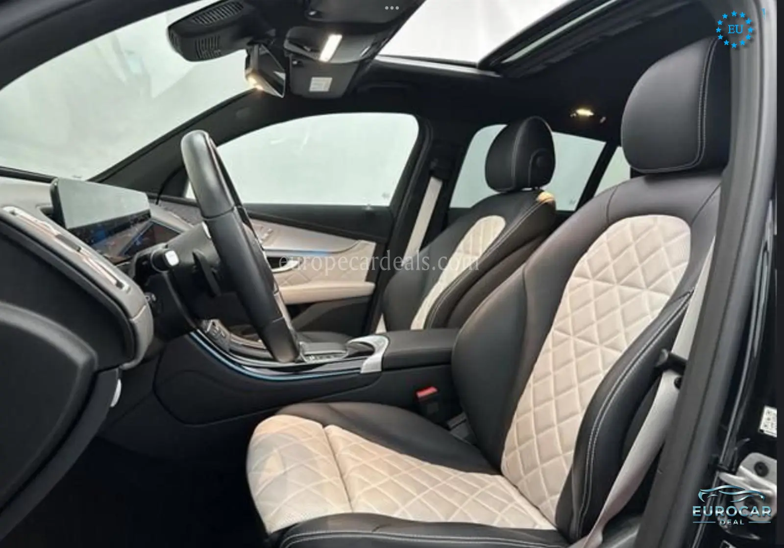 Mercedes-Benz EQC