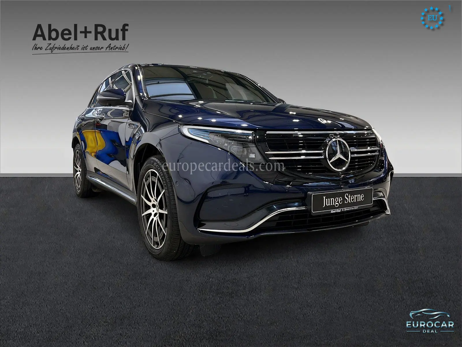 Mercedes-Benz EQC