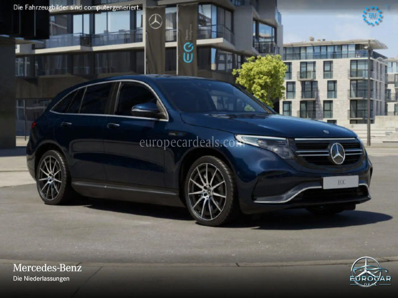 Mercedes-Benz EQC